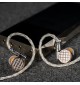 FiiO Snowsky Oak Nano - Profesjonalne słuchawki dokanałowe IEM Hi-Res Audio