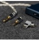 FiiO Snowsky Oak Nano - Profesjonalne słuchawki dokanałowe IEM Hi-Res Audio