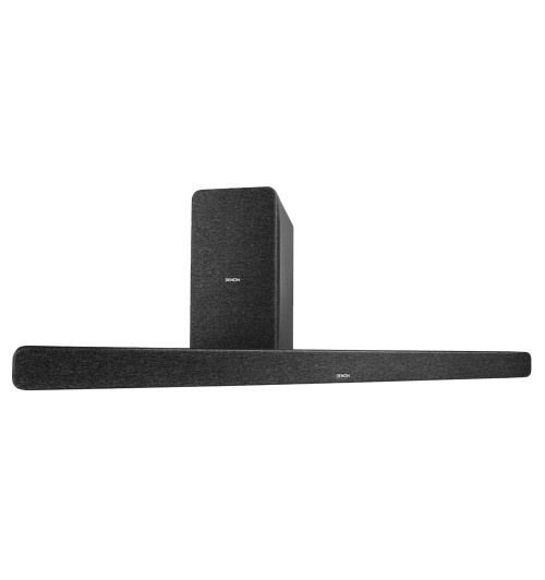 Denon DHT-S517 - Aktywny soundbar 3.1.2 z Dolby Atmos i subwooferem bezprzewodowym