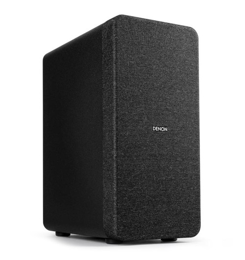 Denon DHT-S517 - Aktywny soundbar 3.1.2 z Dolby Atmos i subwooferem bezprzewodowym