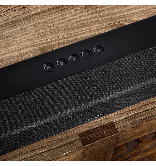 Denon DHT-S517 - Aktywny soundbar 3.1.2 z Dolby Atmos i subwooferem bezprzewodowym