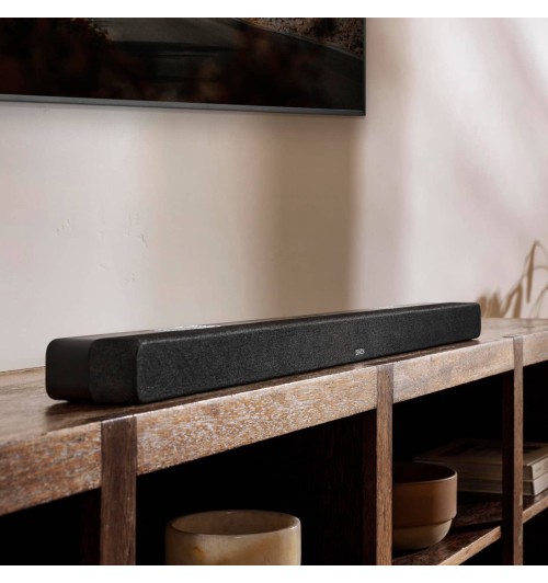 Denon DHT-S517 - Aktywny soundbar 3.1.2 z Dolby Atmos i subwooferem bezprzewodowym