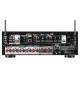 Denon AVR-S770H - Amplituner sieciowy 7.2 8K Dolby Atmos z HEOS