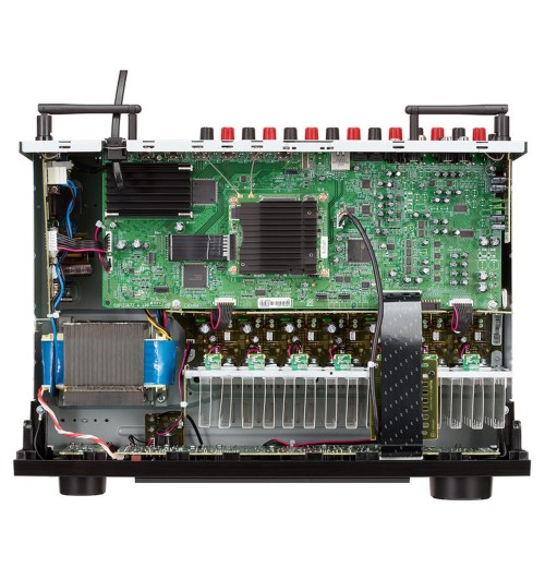 Denon AVR-S770H - Amplituner sieciowy 7.2 8K Dolby Atmos z HEOS