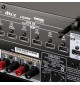 Denon AVR-S770H - Amplituner sieciowy 7.2 8K Dolby Atmos z HEOS