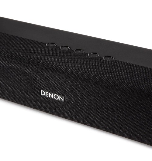 Denon DHT-S216 - Kompaktowy soundbar 2.0 z DTS Virtual:X 3D Audio