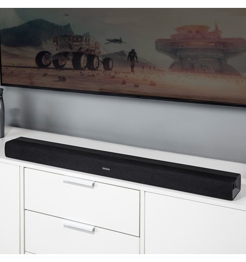 Denon DHT-S216 - Kompaktowy soundbar 2.0 z DTS Virtual:X 3D Audio