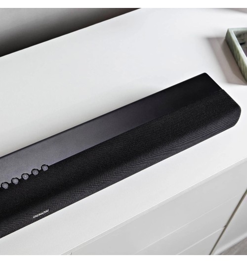 Denon DHT-S216 - Kompaktowy soundbar 2.0 z DTS Virtual:X 3D Audio