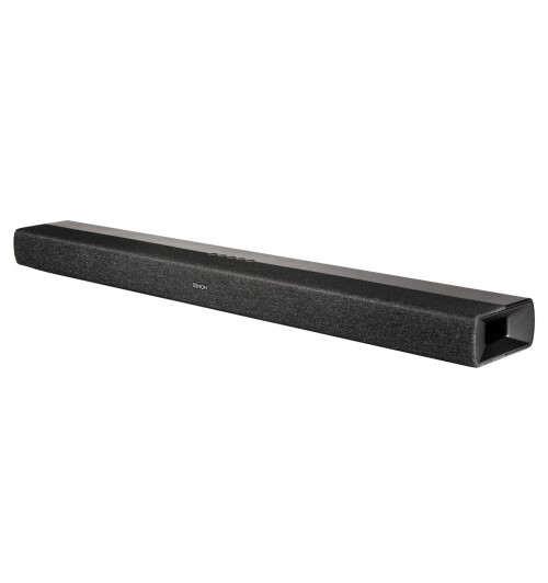 Denon DHT-S217 - Kompaktowy soundbar 2.1 z Bluetooth i Dolby Atmos 3D