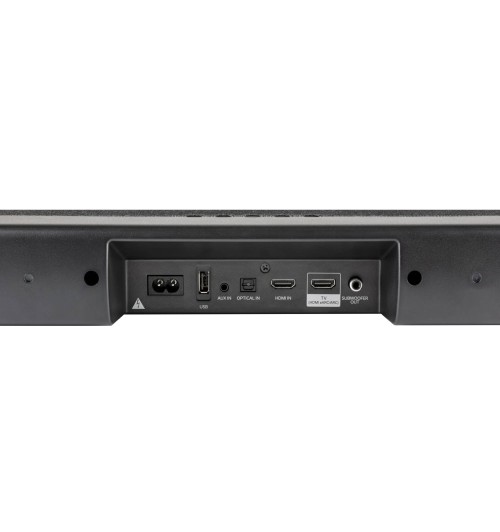 Denon DHT-S217 - Kompaktowy soundbar 2.1 z Bluetooth i Dolby Atmos 3D