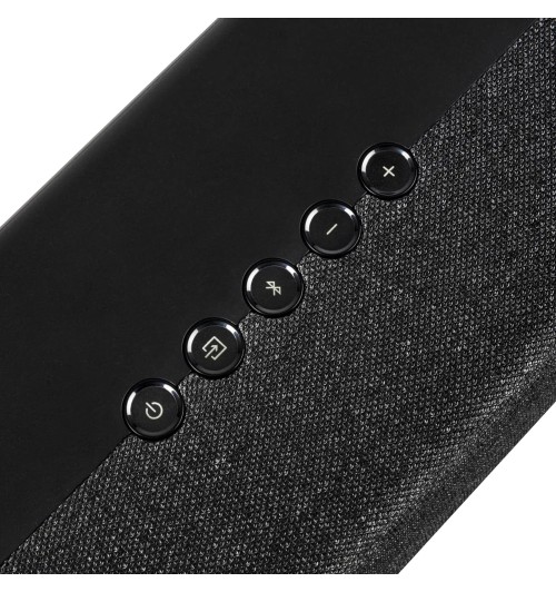 Denon DHT-S217 - Kompaktowy soundbar 2.1 z Bluetooth i Dolby Atmos 3D