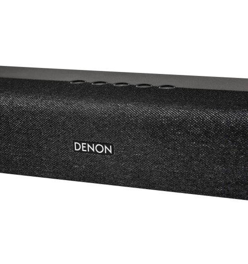 Denon DHT-S217 - Kompaktowy soundbar 2.1 z Bluetooth i Dolby Atmos 3D