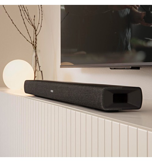 Denon DHT-S217 - Kompaktowy soundbar 2.1 z Bluetooth i Dolby Atmos 3D