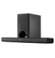 Denon DHT-S416 - Aktywny soundbar 2.1 z Chromecast i bezprzewodowym subwooferem