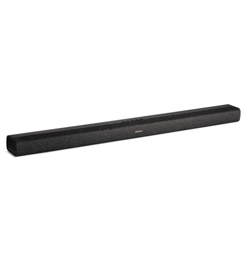 Denon DHT-S416 - Aktywny soundbar 2.1 z Chromecast i bezprzewodowym subwooferem