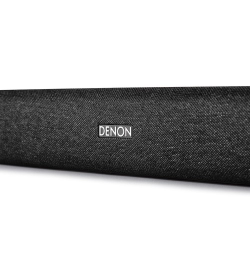 Denon DHT-S416 - Aktywny soundbar 2.1 z Chromecast i bezprzewodowym subwooferem