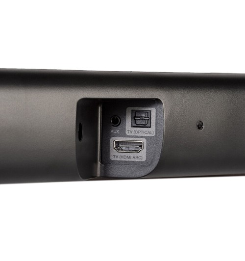 Denon DHT-S416 - Aktywny soundbar 2.1 z Chromecast i bezprzewodowym subwooferem