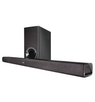 Denon DHT-S316 - Aktywny soundbar z Dolby Audio, DTS Digital i bezprzewodowym subwooferem