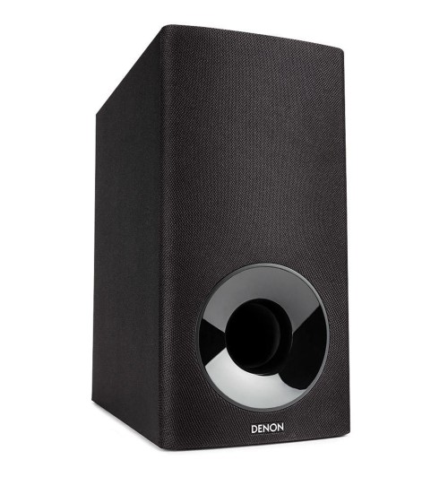 Denon DHT-S316 - Aktywny soundbar z Dolby Audio, DTS Digital i bezprzewodowym subwooferem