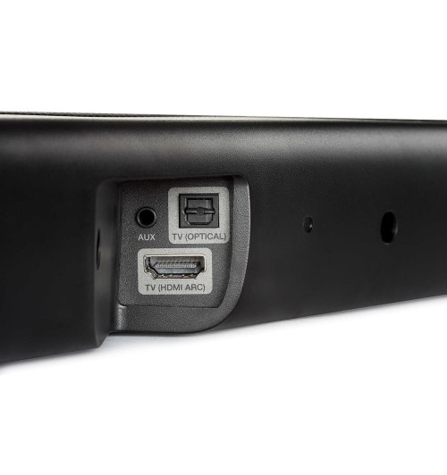 Denon DHT-S316 - Aktywny soundbar z Dolby Audio, DTS Digital i bezprzewodowym subwooferem