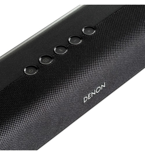 Denon DHT-S316 - Aktywny soundbar z Dolby Audio, DTS Digital i bezprzewodowym subwooferem