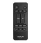 Denon DHT-S316 - Aktywny soundbar z Dolby Audio, DTS Digital i bezprzewodowym subwooferem