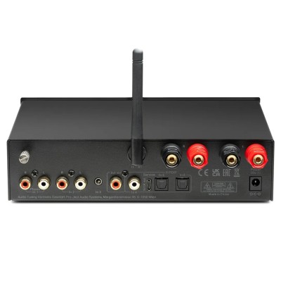 Pro-Ject Stereo Box E - Kompaktowy wzmacniacz zintegrowany stereo Hi-Fi