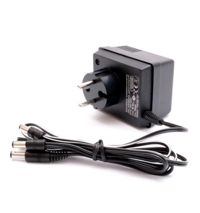 Tomanek TM700-9D – Zasilacz 9V do 4 efektów gitarowych