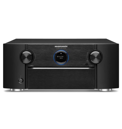 Marantz AV7706 - Przedwzmacniacz 11.2 klasy Premium z HEOS Built-in