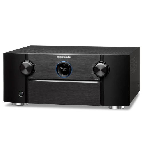 Marantz AV7706 - Przedwzmacniacz 11.2 klasy Premium z HEOS Built-in