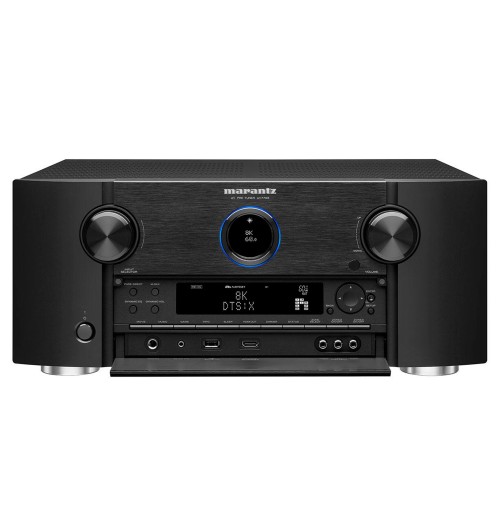 Marantz AV7706 - Przedwzmacniacz 11.2 klasy Premium z HEOS Built-in