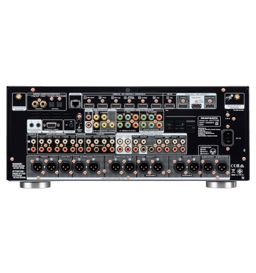 Marantz AV7706 - Przedwzmacniacz 11.2 klasy Premium z HEOS Built-in