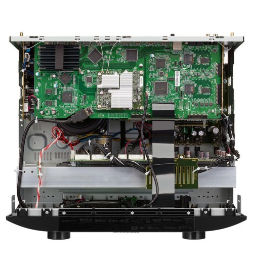 Marantz AV7706 - Przedwzmacniacz 11.2 klasy Premium z HEOS Built-in