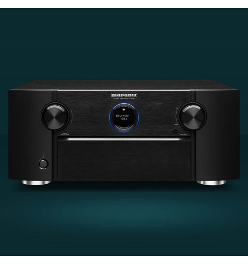 Marantz AV7706 - Przedwzmacniacz 11.2 klasy Premium z HEOS Built-in