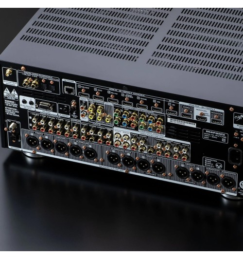 Marantz AV7706 - Przedwzmacniacz 11.2 klasy Premium z HEOS Built-in