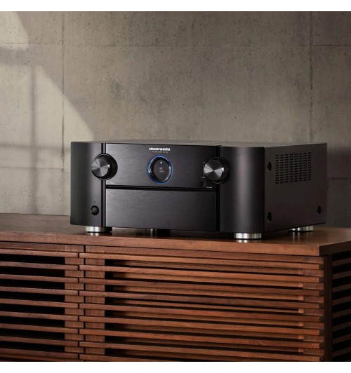 Marantz AV7706 - Przedwzmacniacz 11.2 klasy Premium z HEOS Built-in