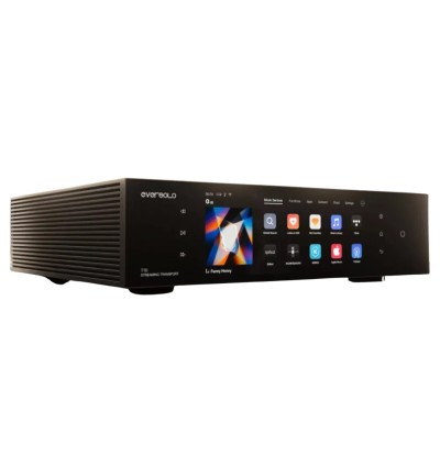 EverSolo T10 - Profesjonalny transport sieciowy / streamer audio