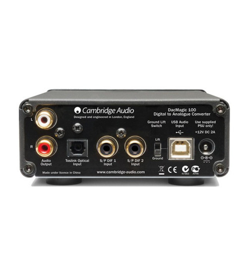 Cambridge Audio DacMagic 100 Przetwornik DAC