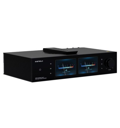 EverSolo DMP-A8 Gen 2 Series - Odtwarzacz sieciowy / streamer / cyfrowy HUB audio