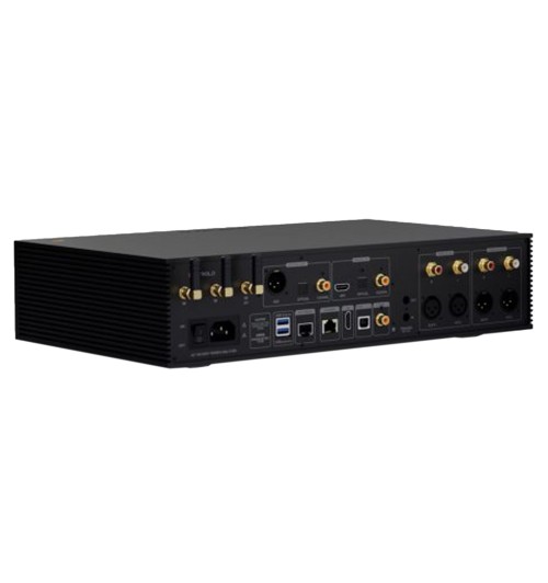 EverSolo DMP-A8 Gen 2 Series - Odtwarzacz sieciowy / streamer / cyfrowy HUB audio