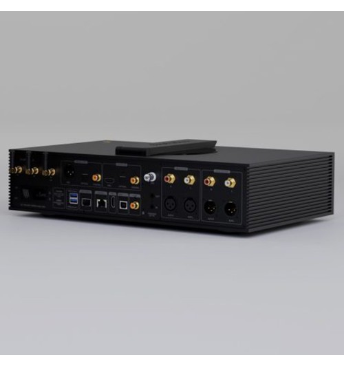 EverSolo DMP-A8 Gen 2 Series - Odtwarzacz sieciowy / streamer / cyfrowy HUB audio