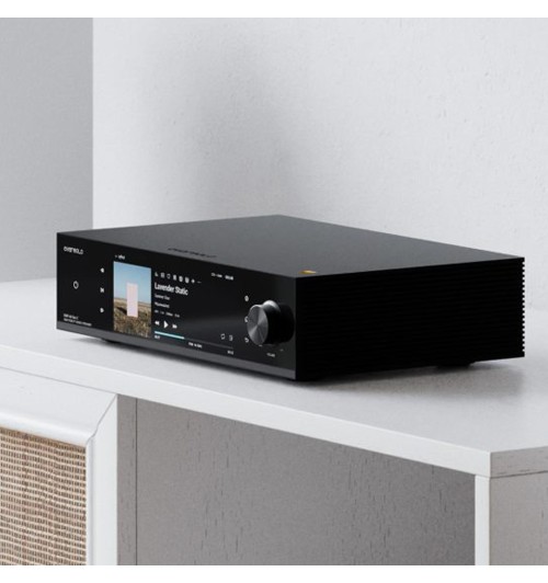 EverSolo DMP-A8 Gen 2 Series - Odtwarzacz sieciowy / streamer / cyfrowy HUB audio