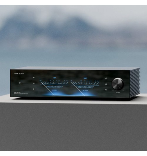 EverSolo DMP-A8 Gen 2 Series - Odtwarzacz sieciowy / streamer / cyfrowy HUB audio
