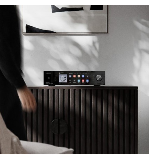 EverSolo DMP-A8 Gen 2 Series - Odtwarzacz sieciowy / streamer / cyfrowy HUB audio
