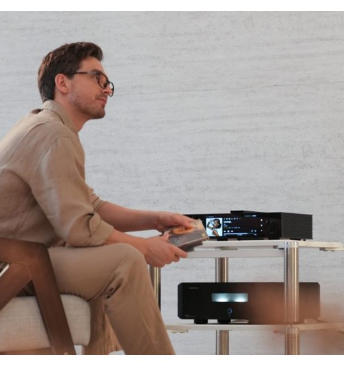 EverSolo DMP-A8 Gen 2 Series - Odtwarzacz sieciowy / streamer / cyfrowy HUB audio