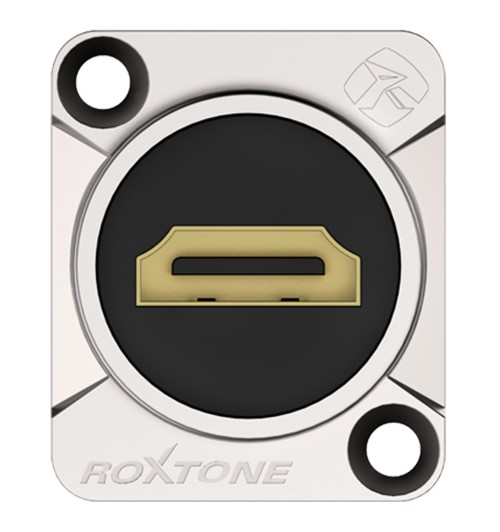 Gniazdo panelowe HDMI - Roxtone RAH20D