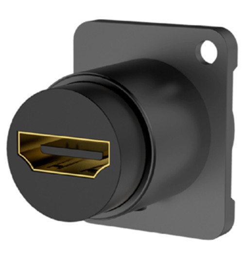 Gniazdo panelowe HDMI - Roxtone RAH20D-B