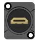 Gniazdo panelowe HDMI - Roxtone RAH20D-B