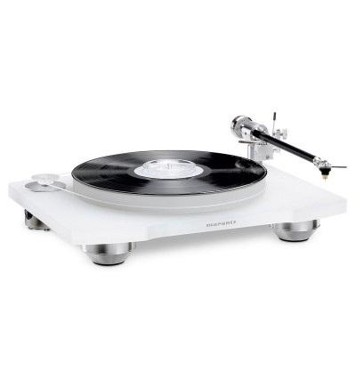 Marantz TT-15S1 - Gramofon manualny klasy referencyjnej z wkładką ClearAudio Virtuoso MM