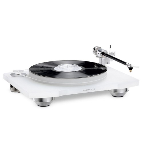 Marantz TT-15S1 - Gramofon manualny klasy referencyjnej z wkładką ClearAudio Virtuoso MM